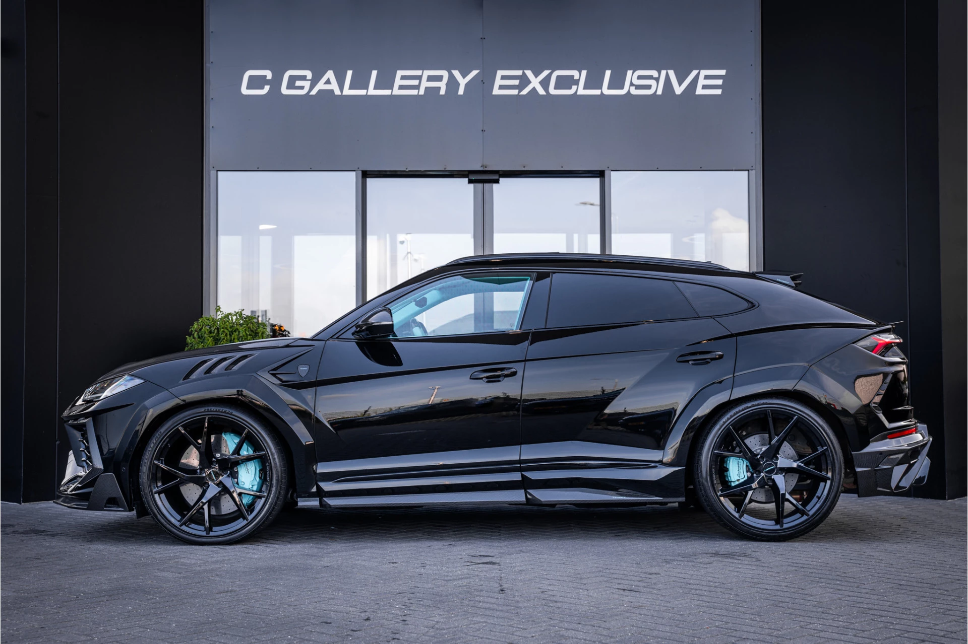 Hoofdafbeelding Lamborghini Urus