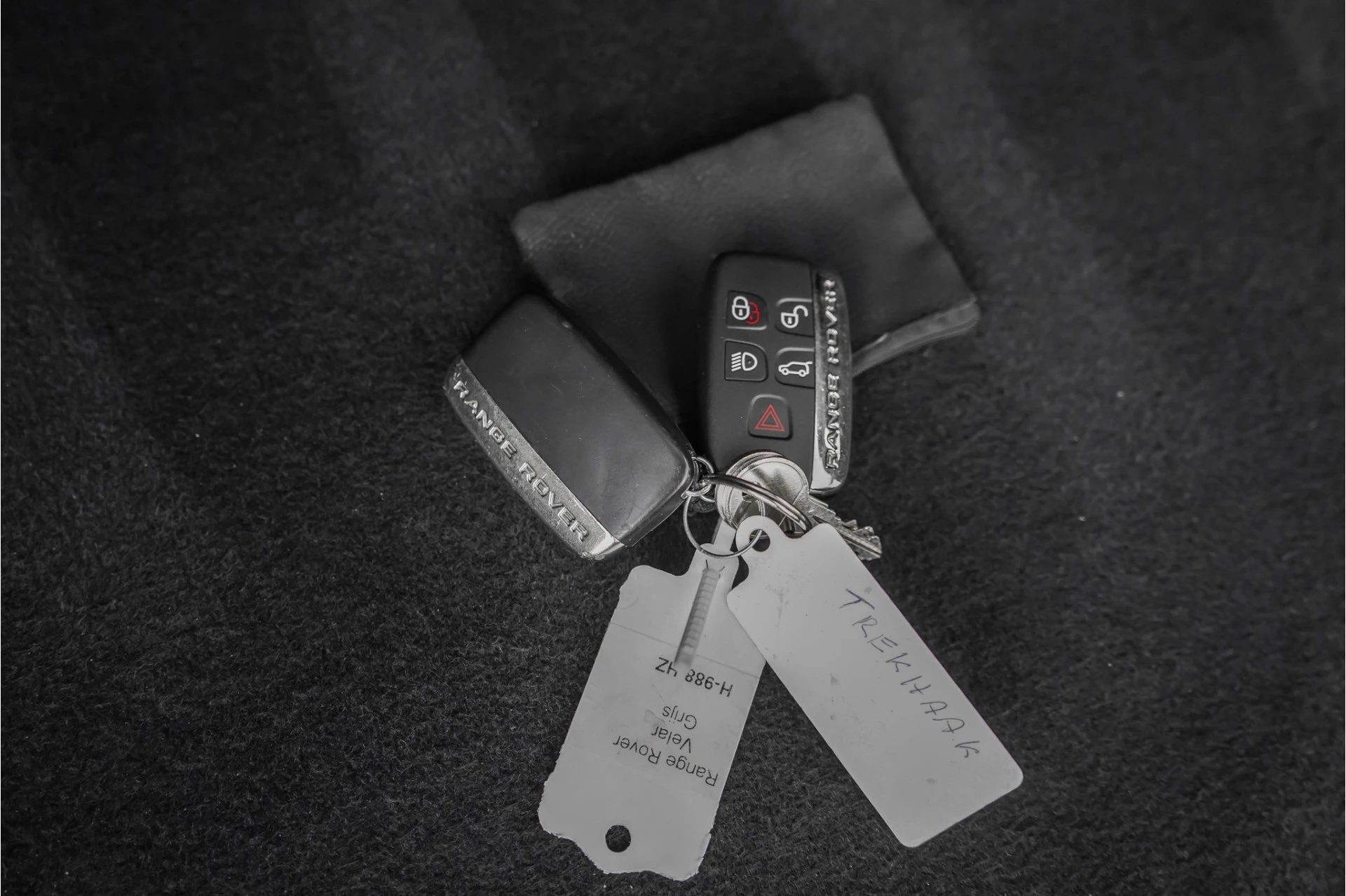 Hoofdafbeelding Land Rover Range Rover Velar