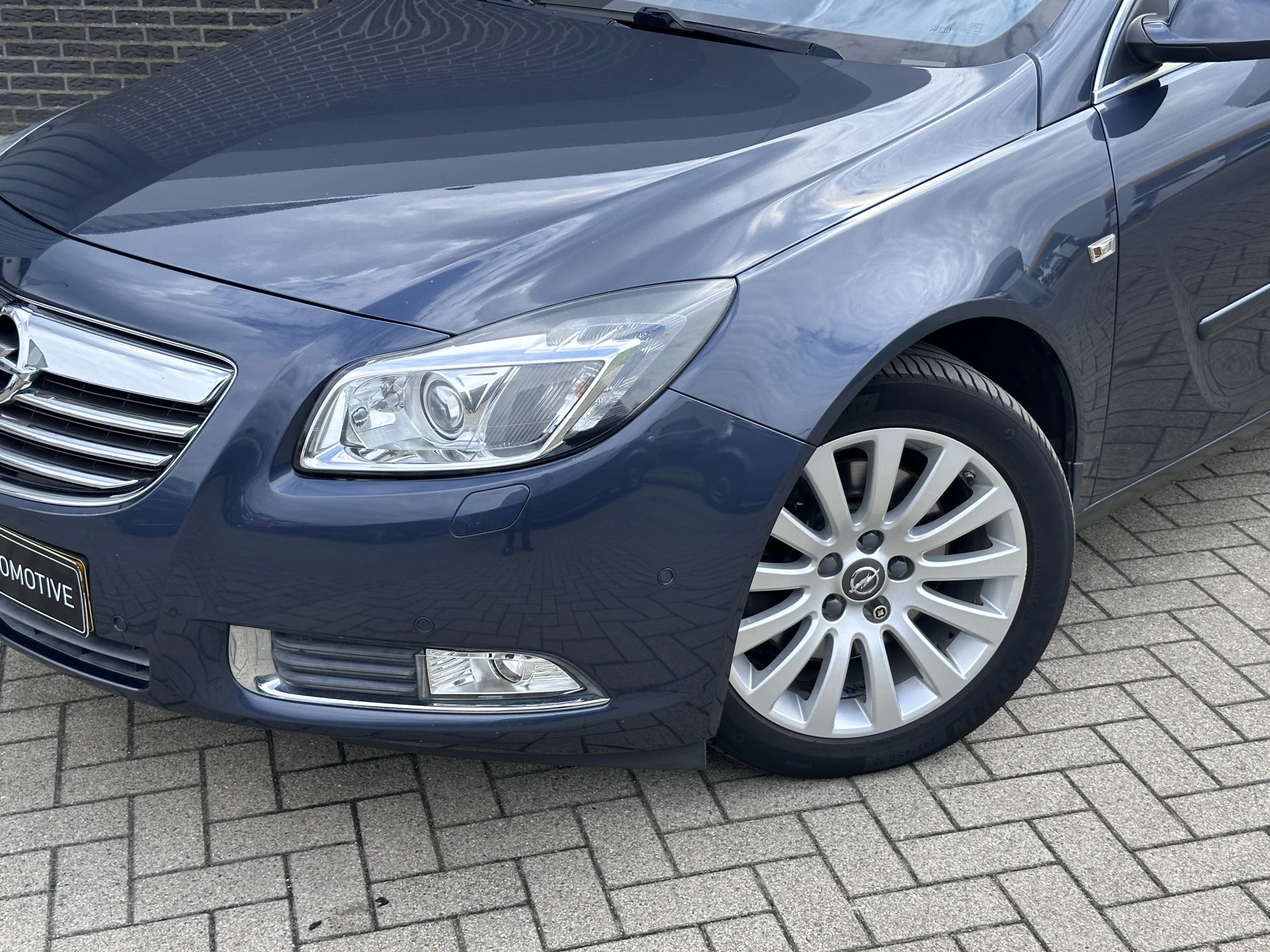 Hoofdafbeelding Opel Insignia