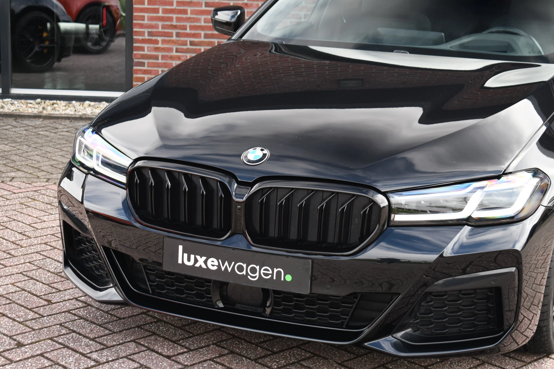 Hoofdafbeelding BMW 5 Serie