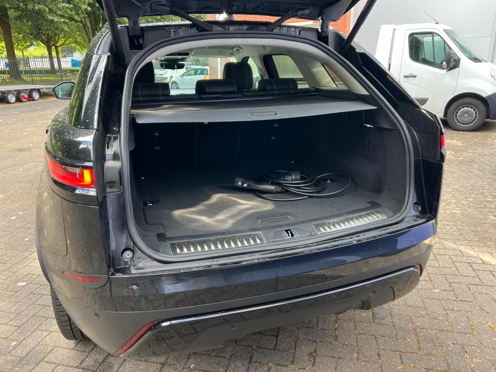 Hoofdafbeelding Land Rover Range Rover Velar