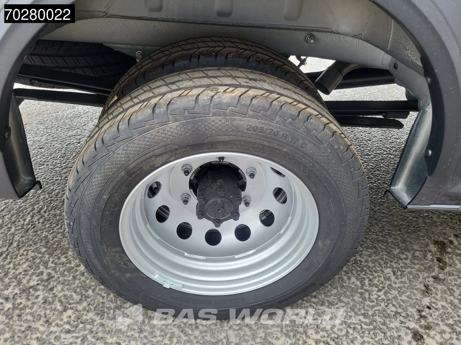 Hoofdafbeelding MAN TGE