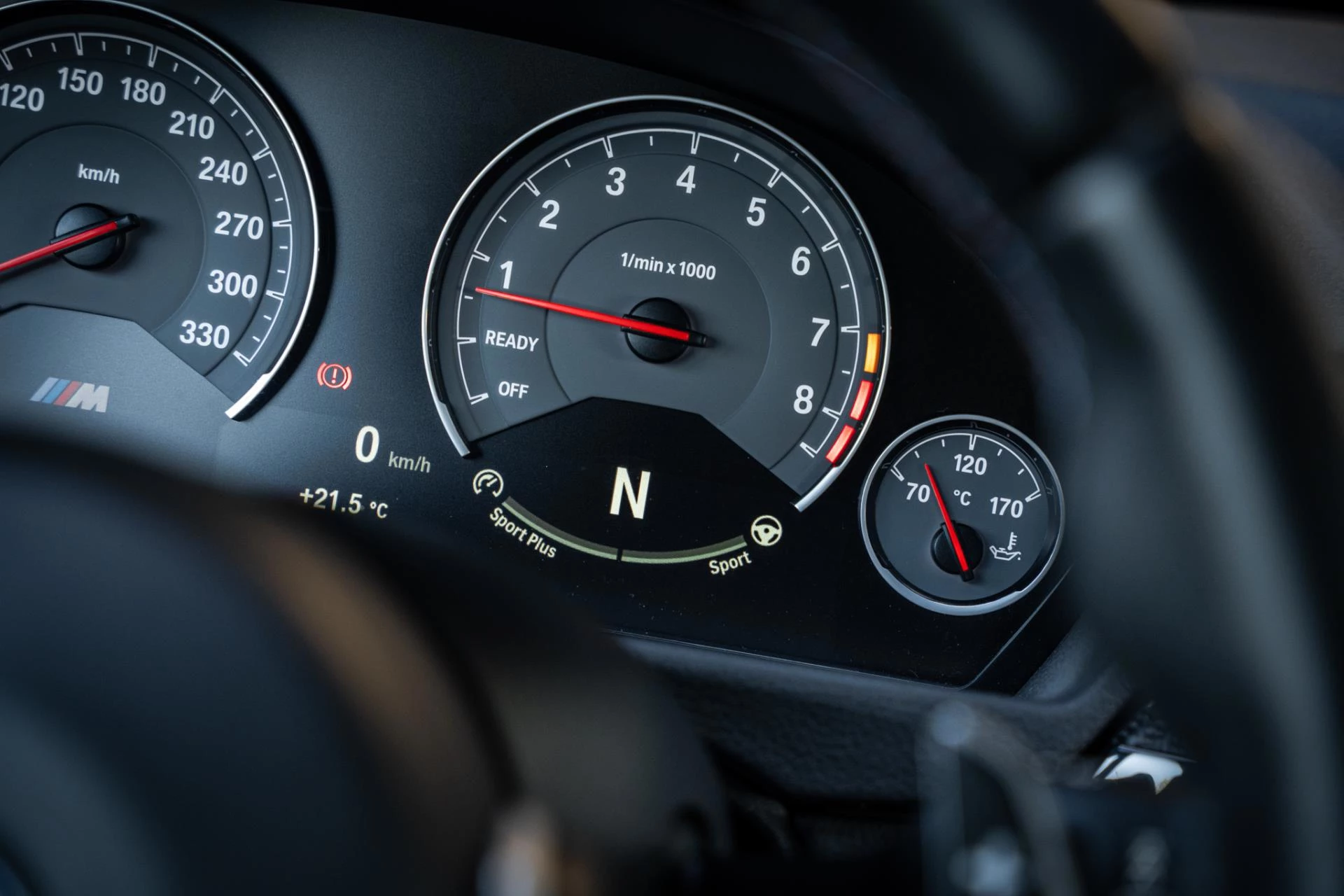 Hoofdafbeelding BMW M4