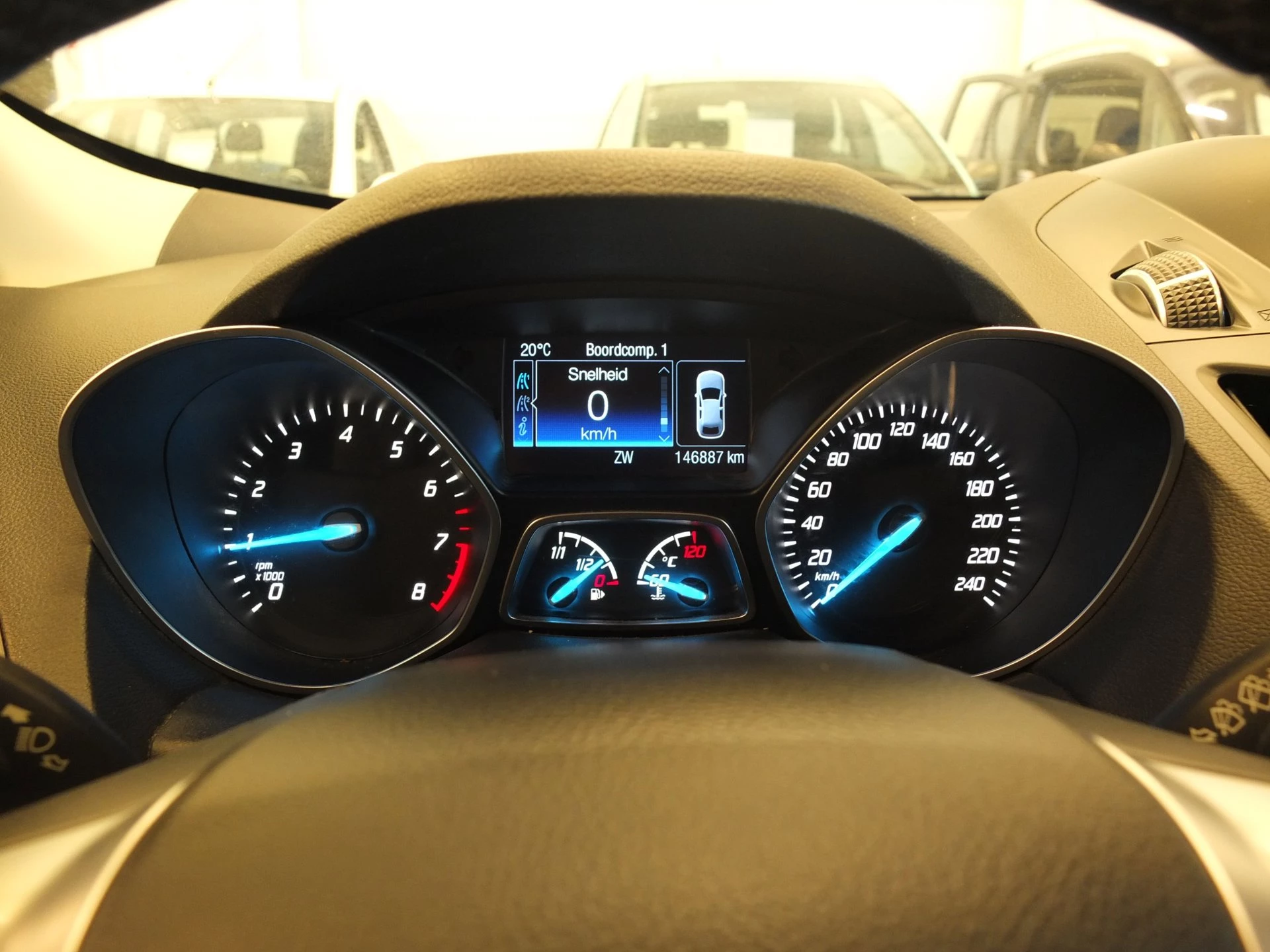 Hoofdafbeelding Ford Kuga
