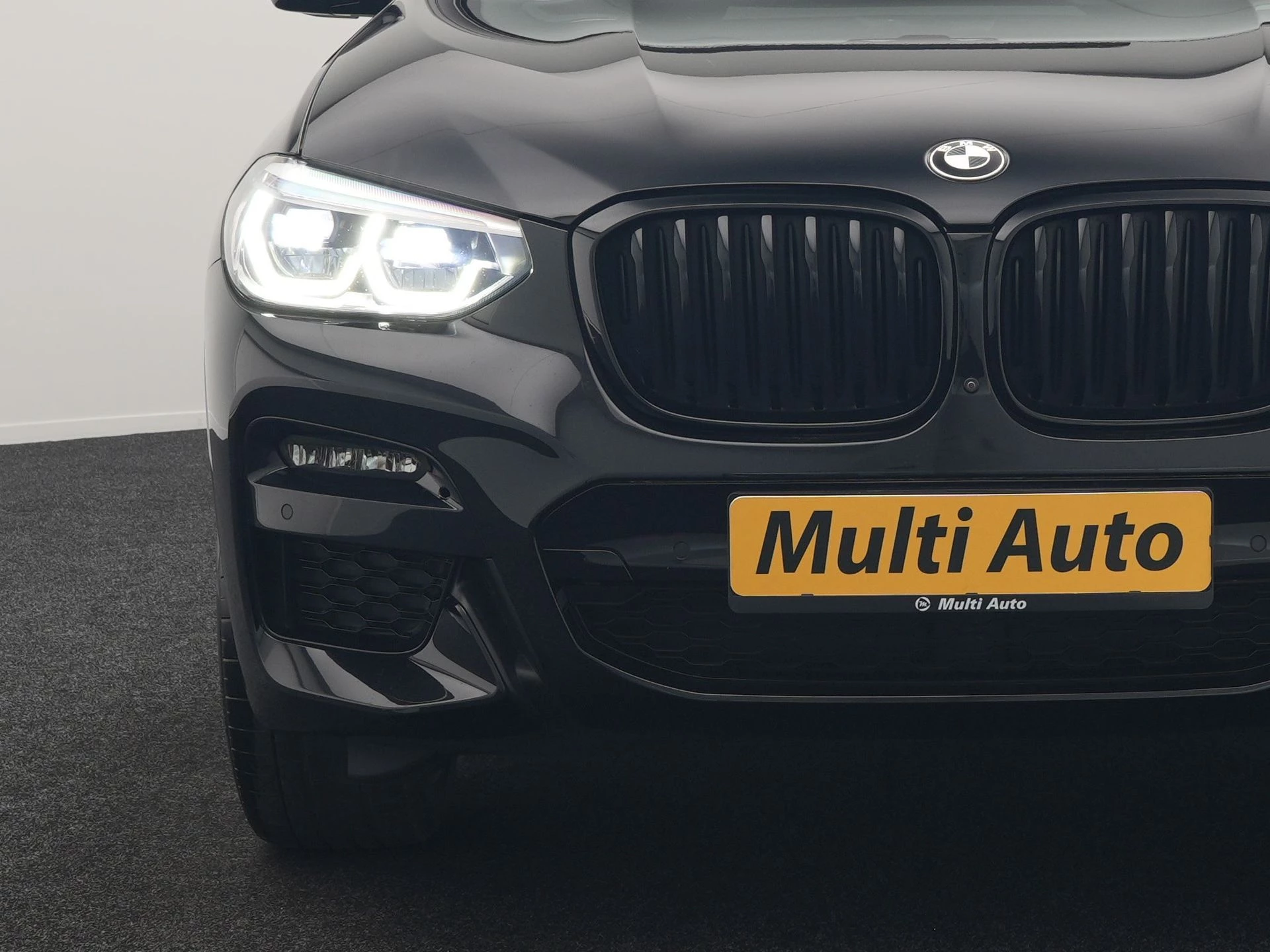 Hoofdafbeelding BMW X3