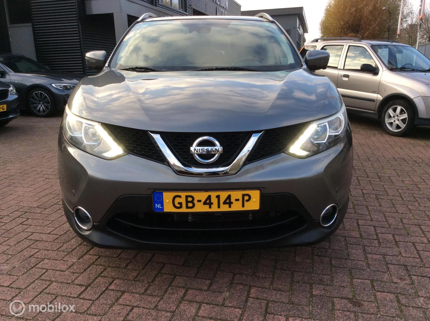 Hoofdafbeelding Nissan QASHQAI
