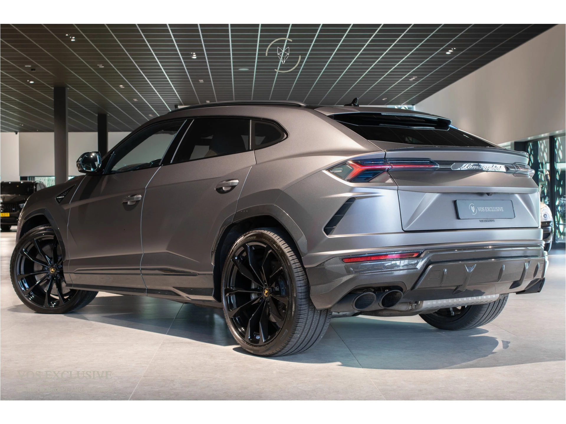 Hoofdafbeelding Lamborghini Urus