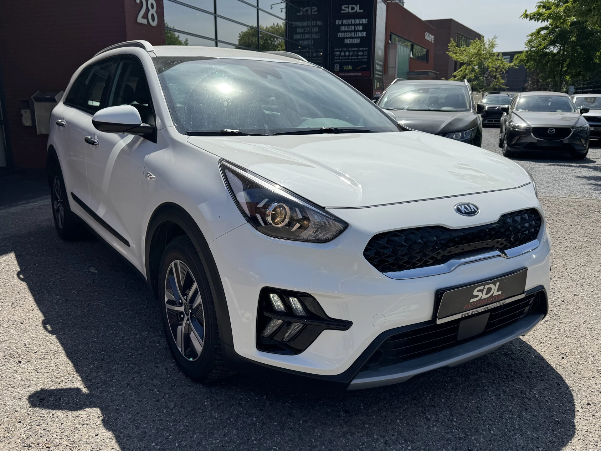 Hoofdafbeelding Kia Niro