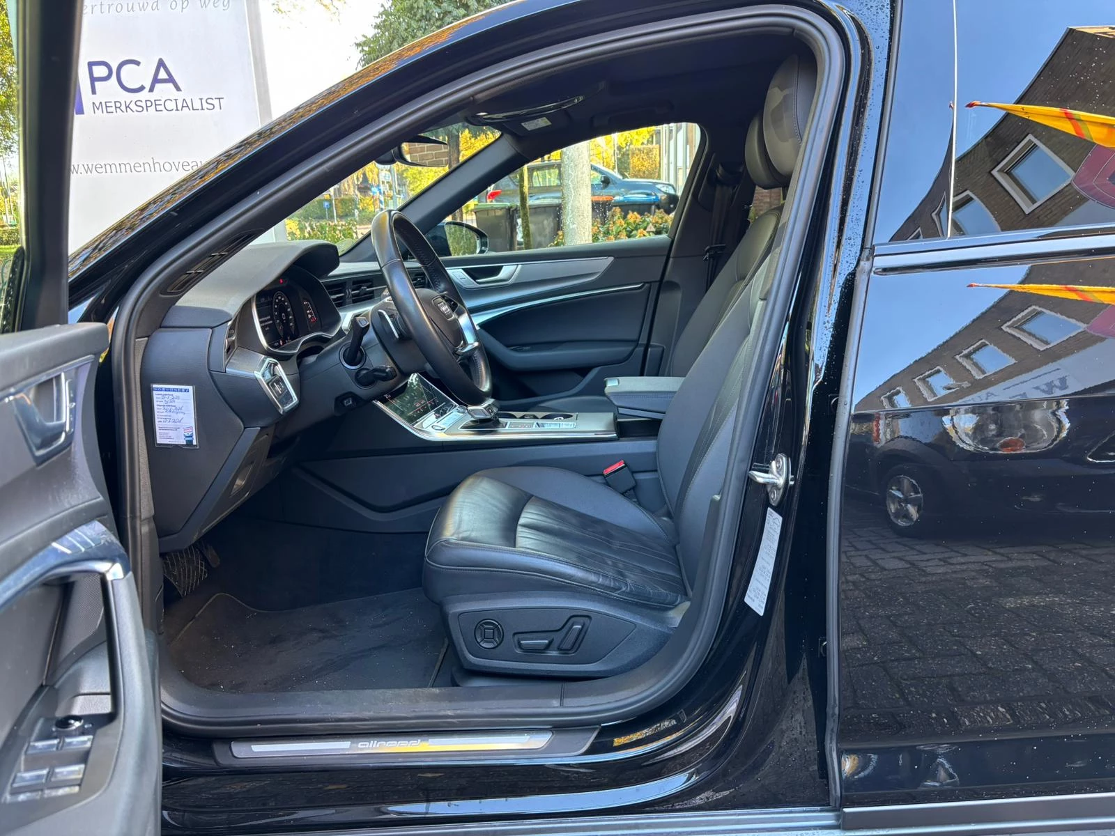 Hoofdafbeelding Audi A6 Allroad