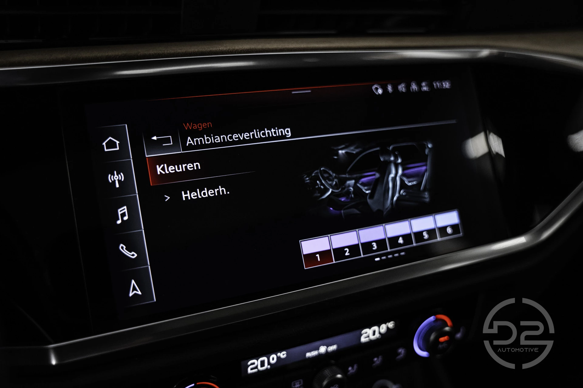Hoofdafbeelding Audi Q3