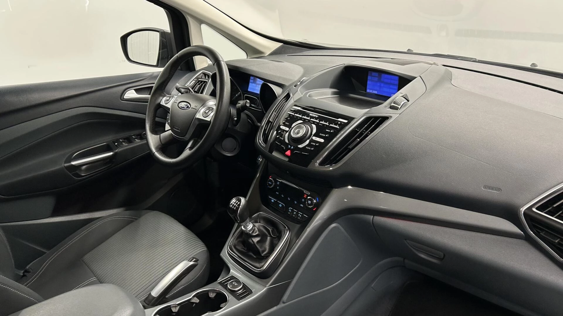 Hoofdafbeelding Ford C-MAX