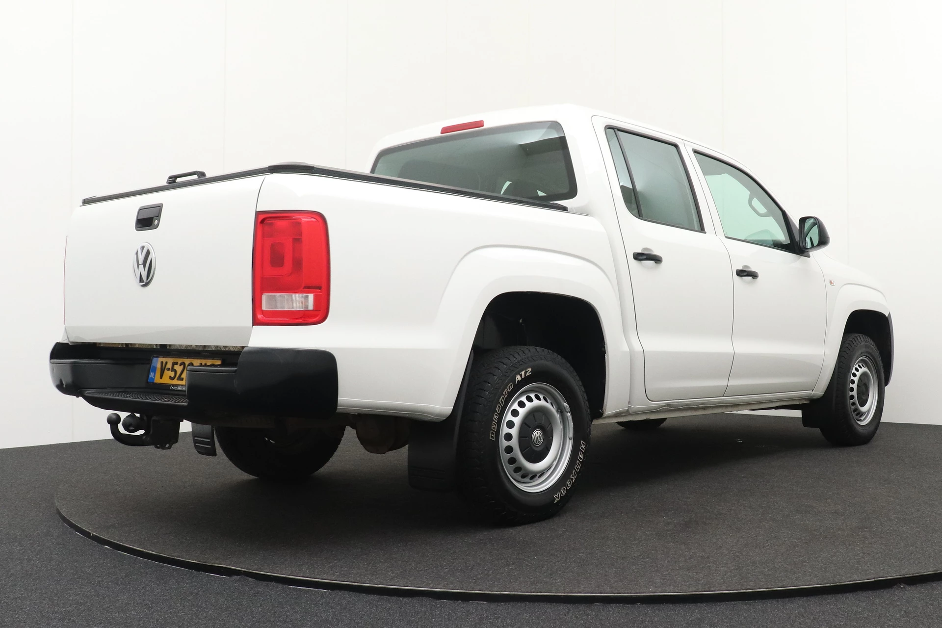 Hoofdafbeelding Volkswagen Amarok