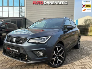 Hoofdafbeelding SEAT Arona SEAT Arona 1.0 TSI FR AUTOMAAT ! GARANTIE
