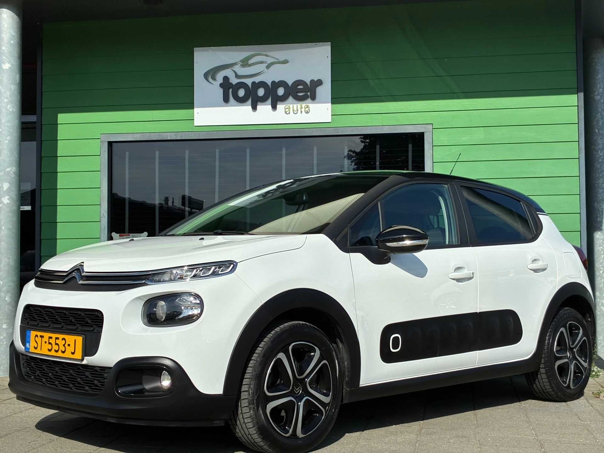 Hoofdafbeelding Citroën C3