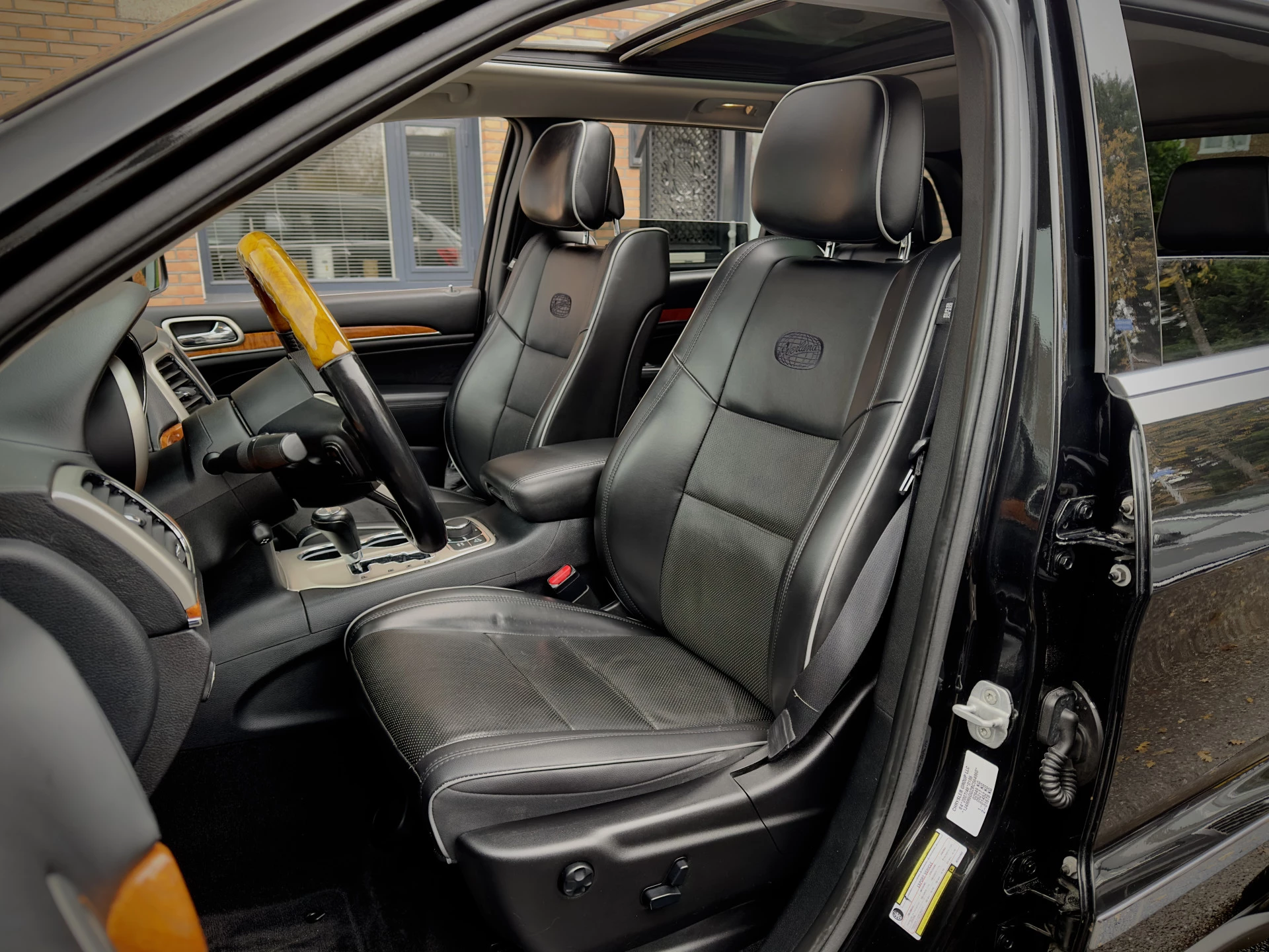 Hoofdafbeelding Jeep Grand Cherokee