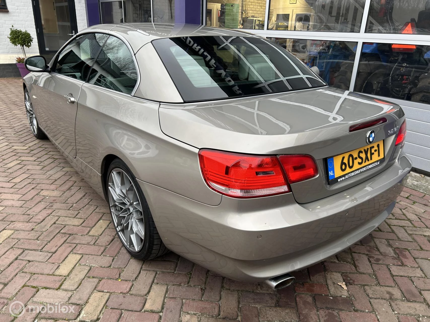 Hoofdafbeelding BMW 3 Serie