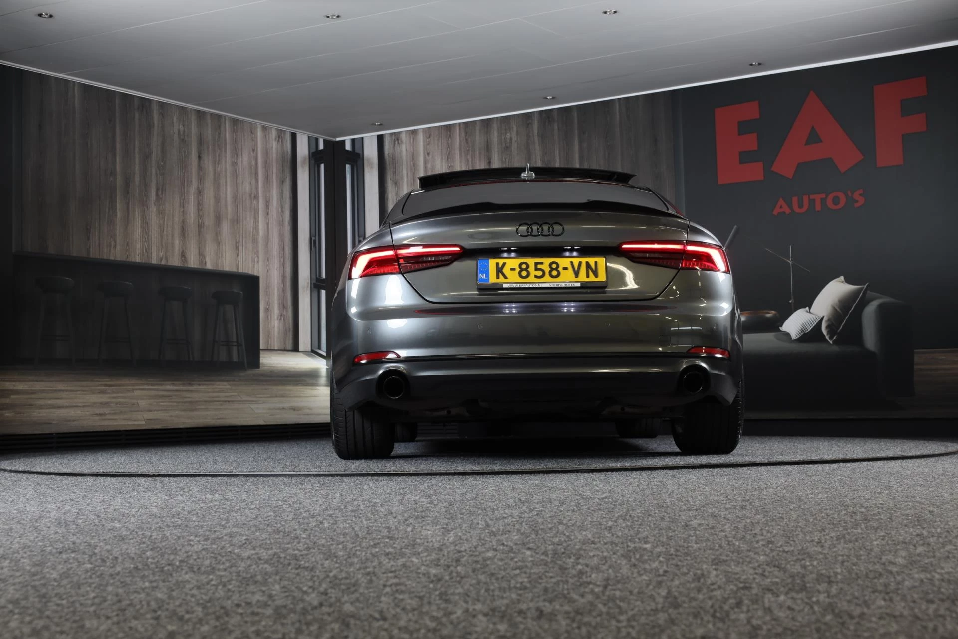 Hoofdafbeelding Audi A5