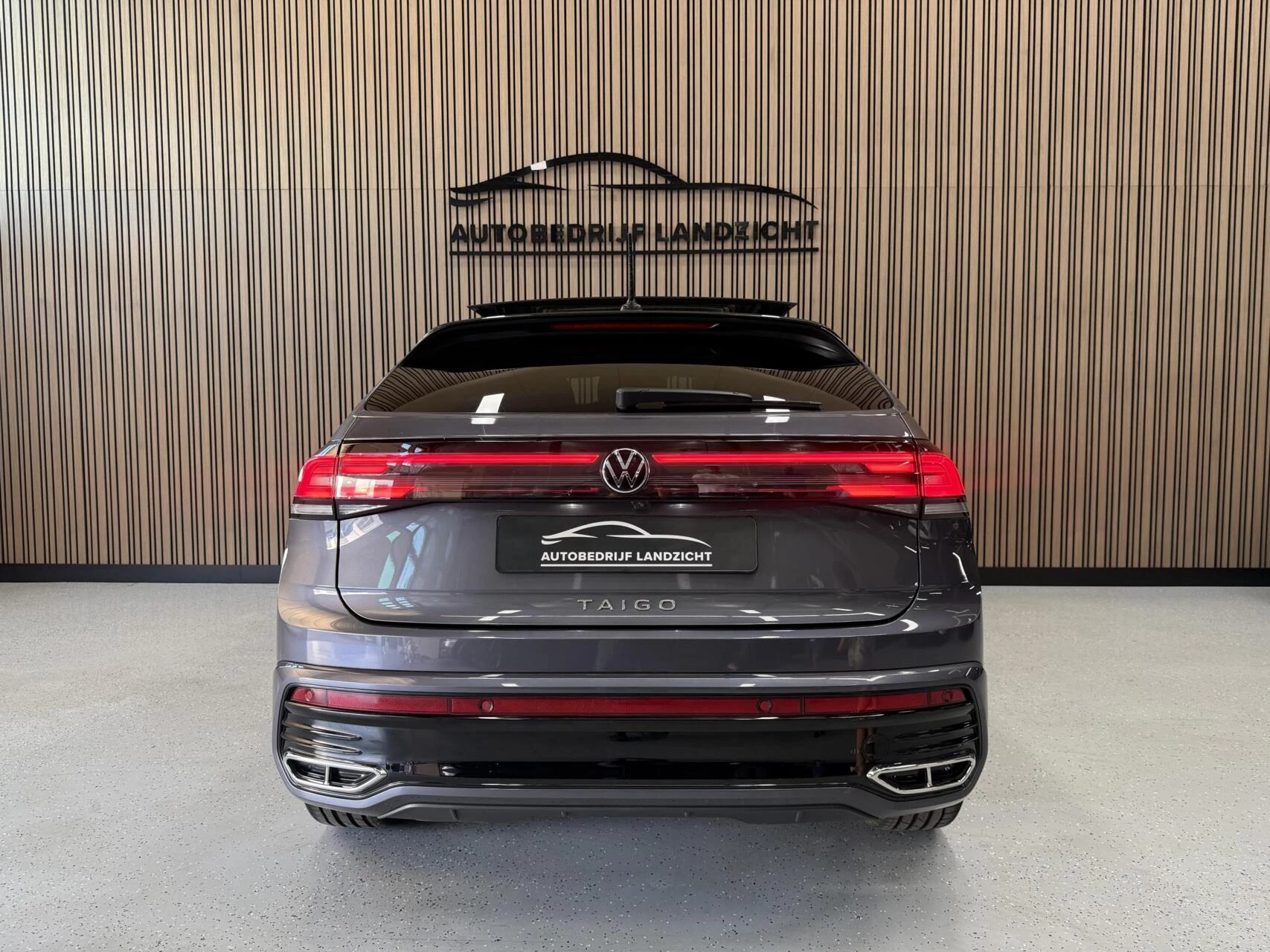 Hoofdafbeelding Volkswagen Taigo