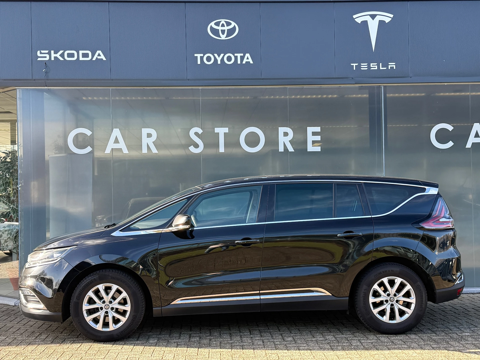 Hoofdafbeelding Renault Espace