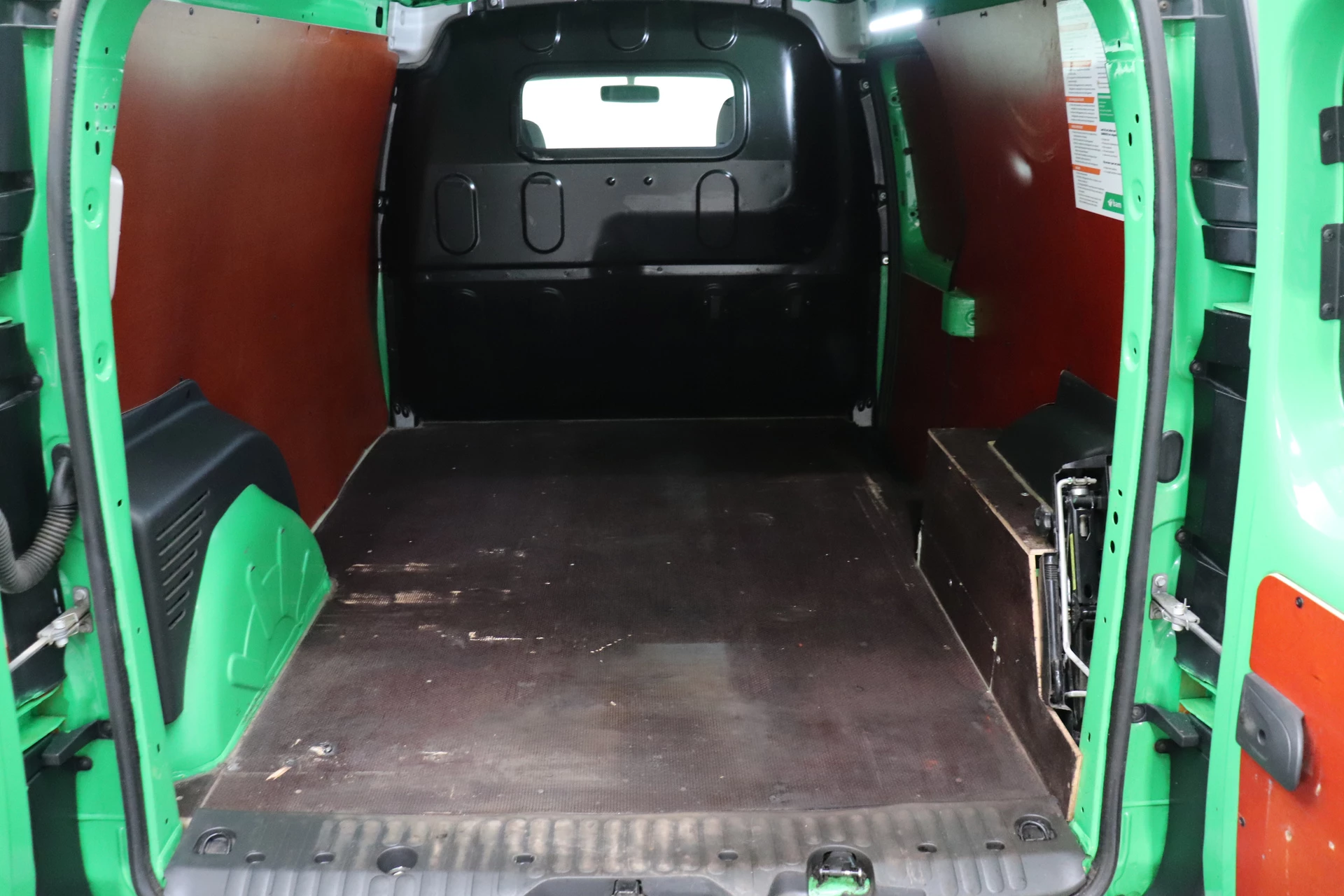 Hoofdafbeelding Renault Kangoo