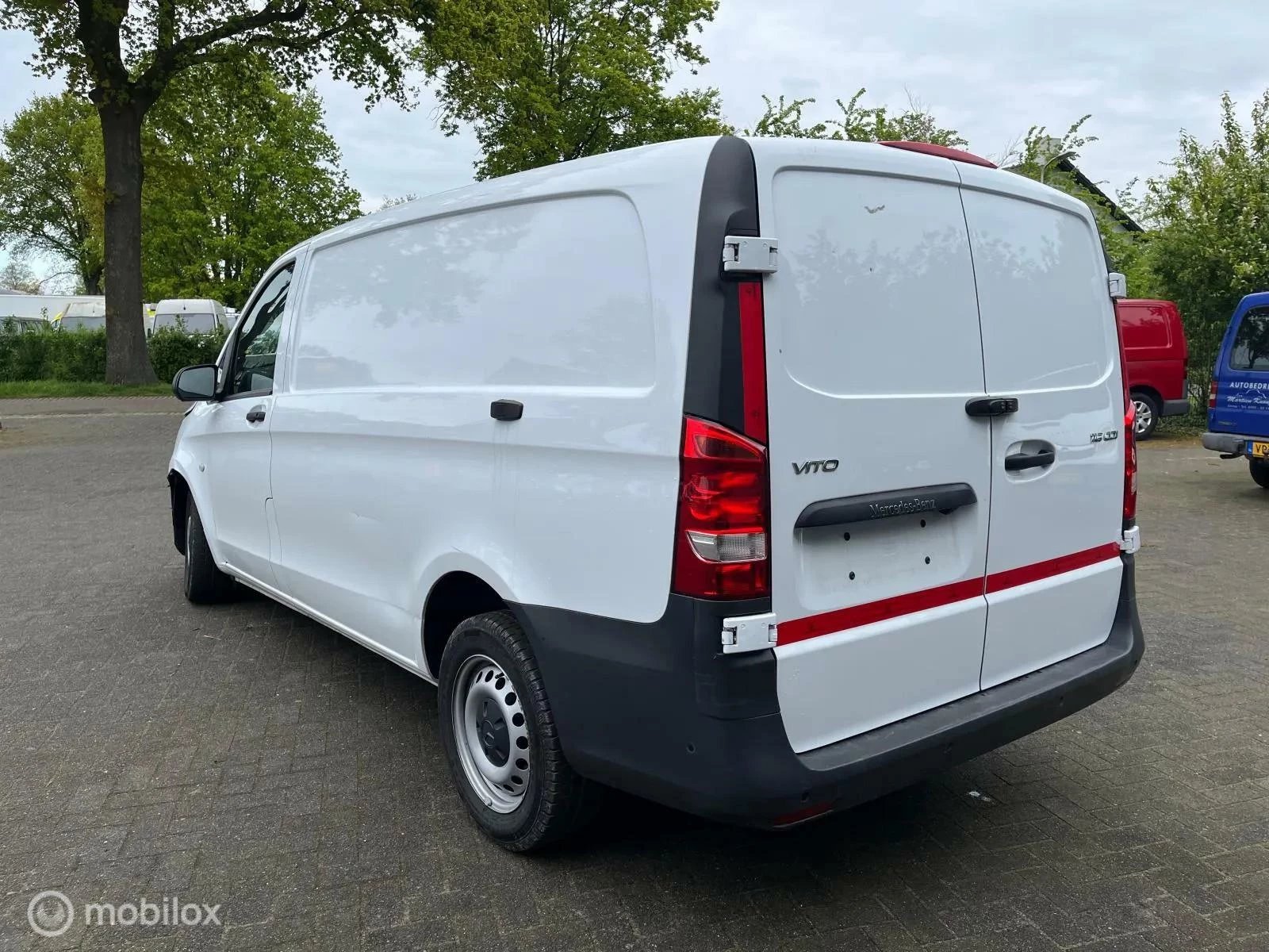 Hoofdafbeelding Mercedes-Benz Vito