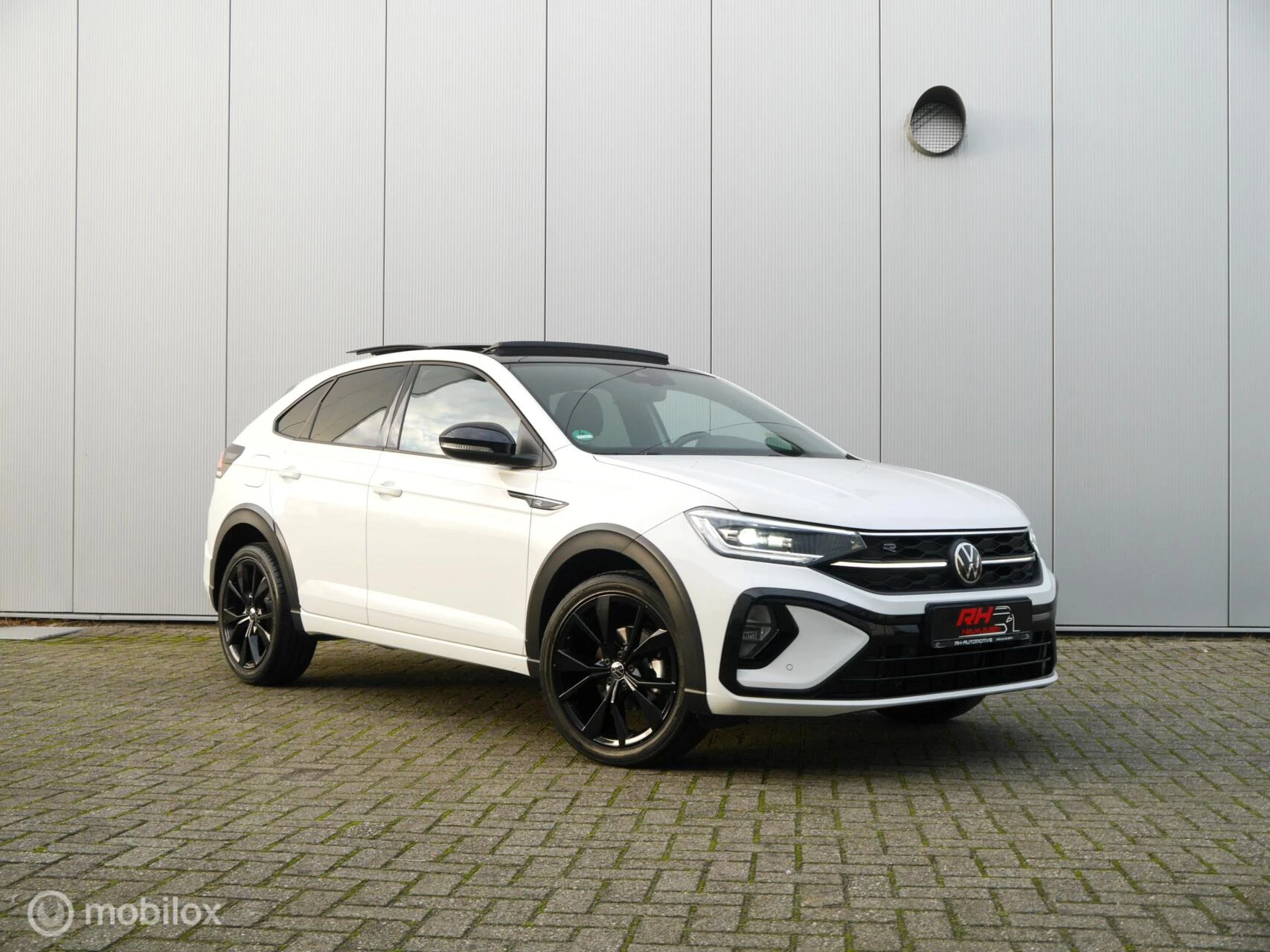 Hoofdafbeelding Volkswagen Taigo