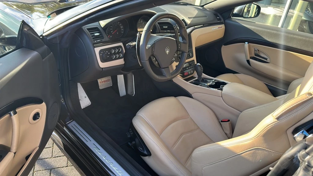 Hoofdafbeelding Maserati GranCabrio