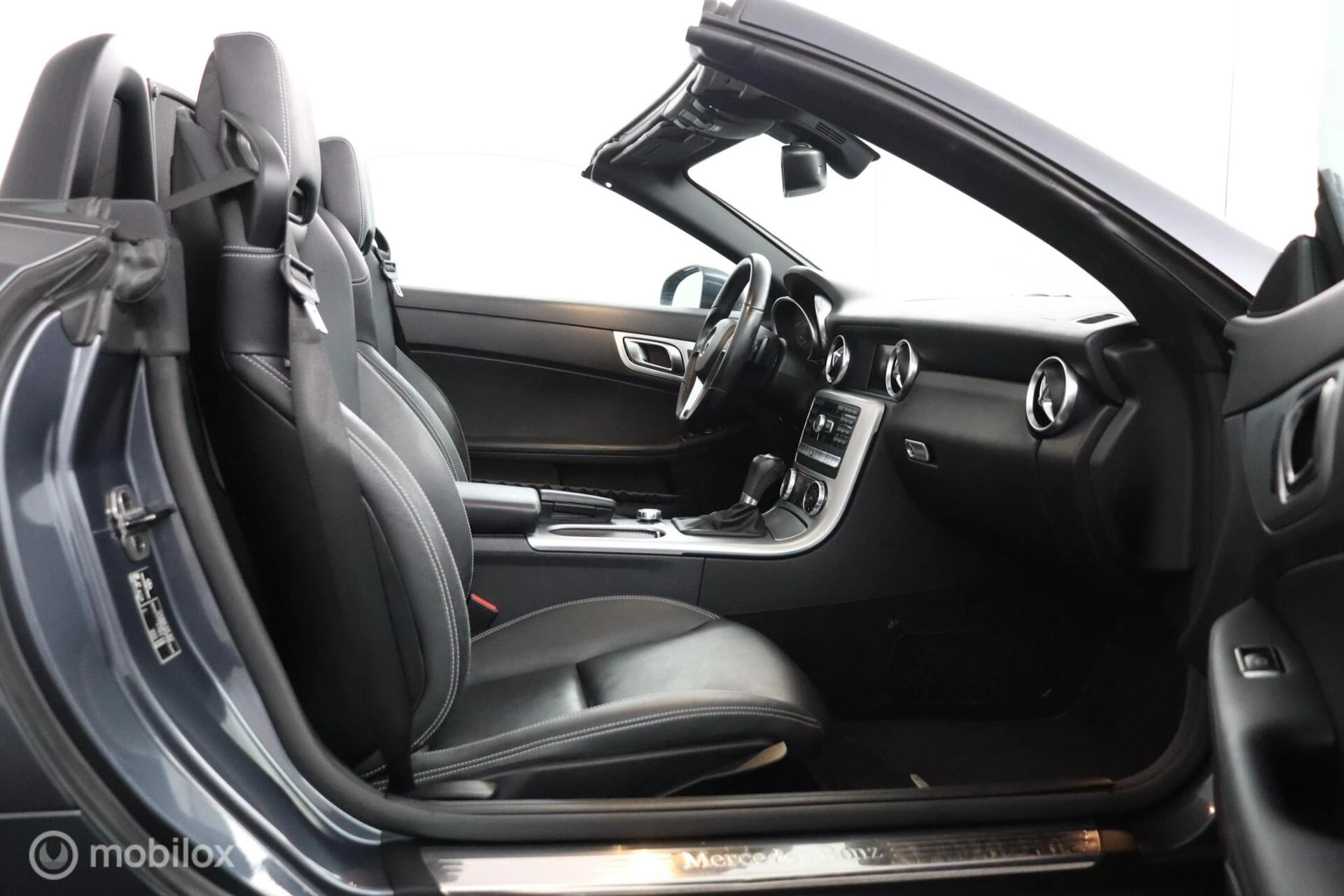 Hoofdafbeelding Mercedes-Benz SLK