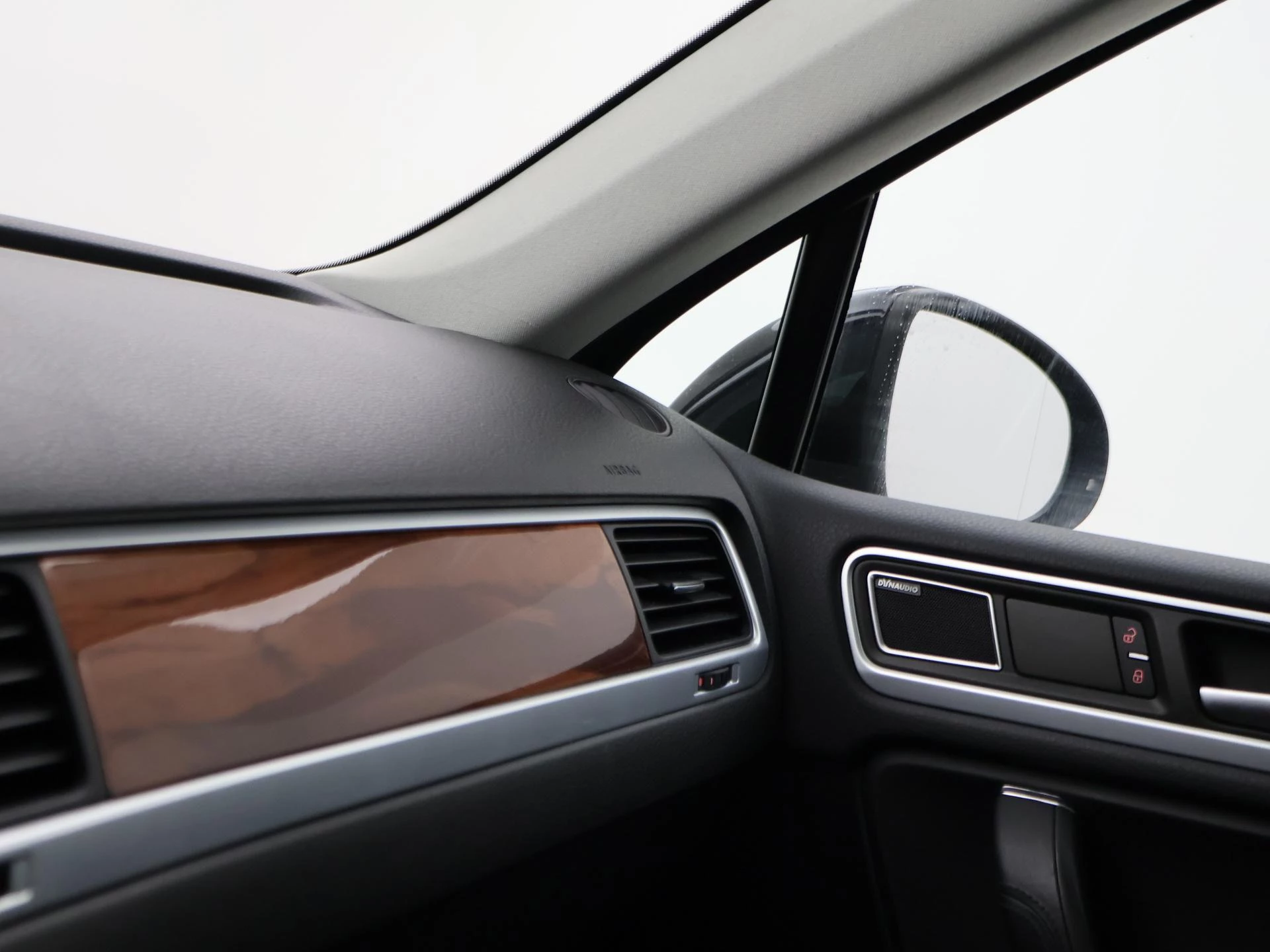 Hoofdafbeelding Volkswagen Touareg