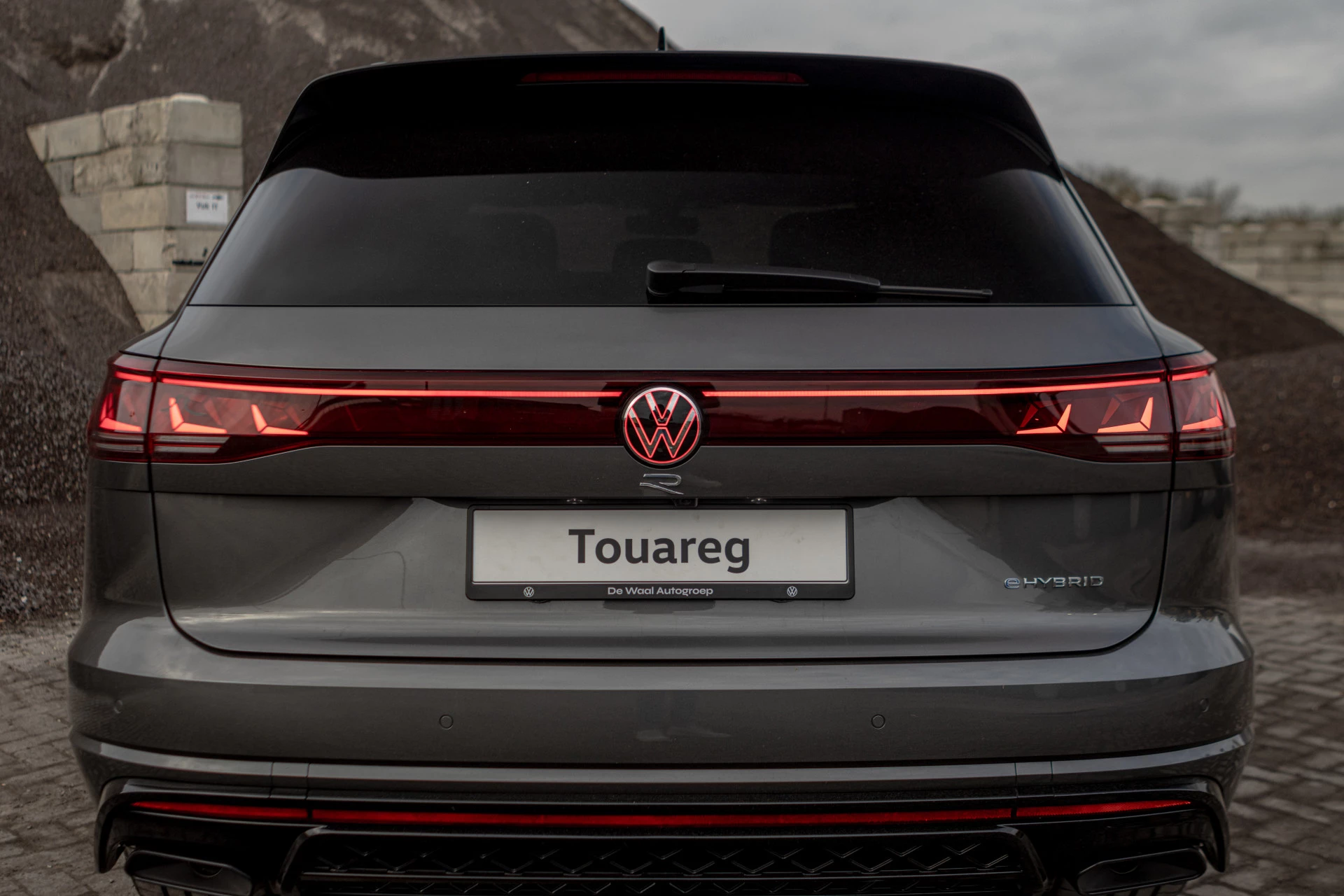 Hoofdafbeelding Volkswagen Touareg