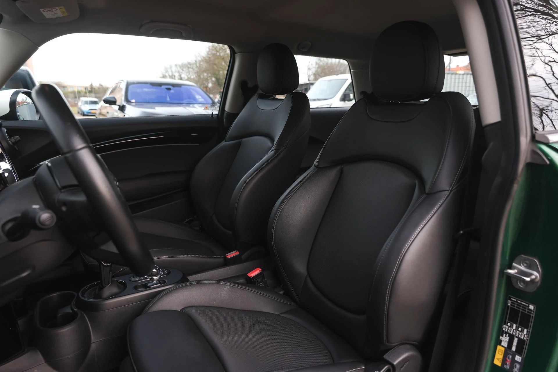 Hoofdafbeelding MINI Electric