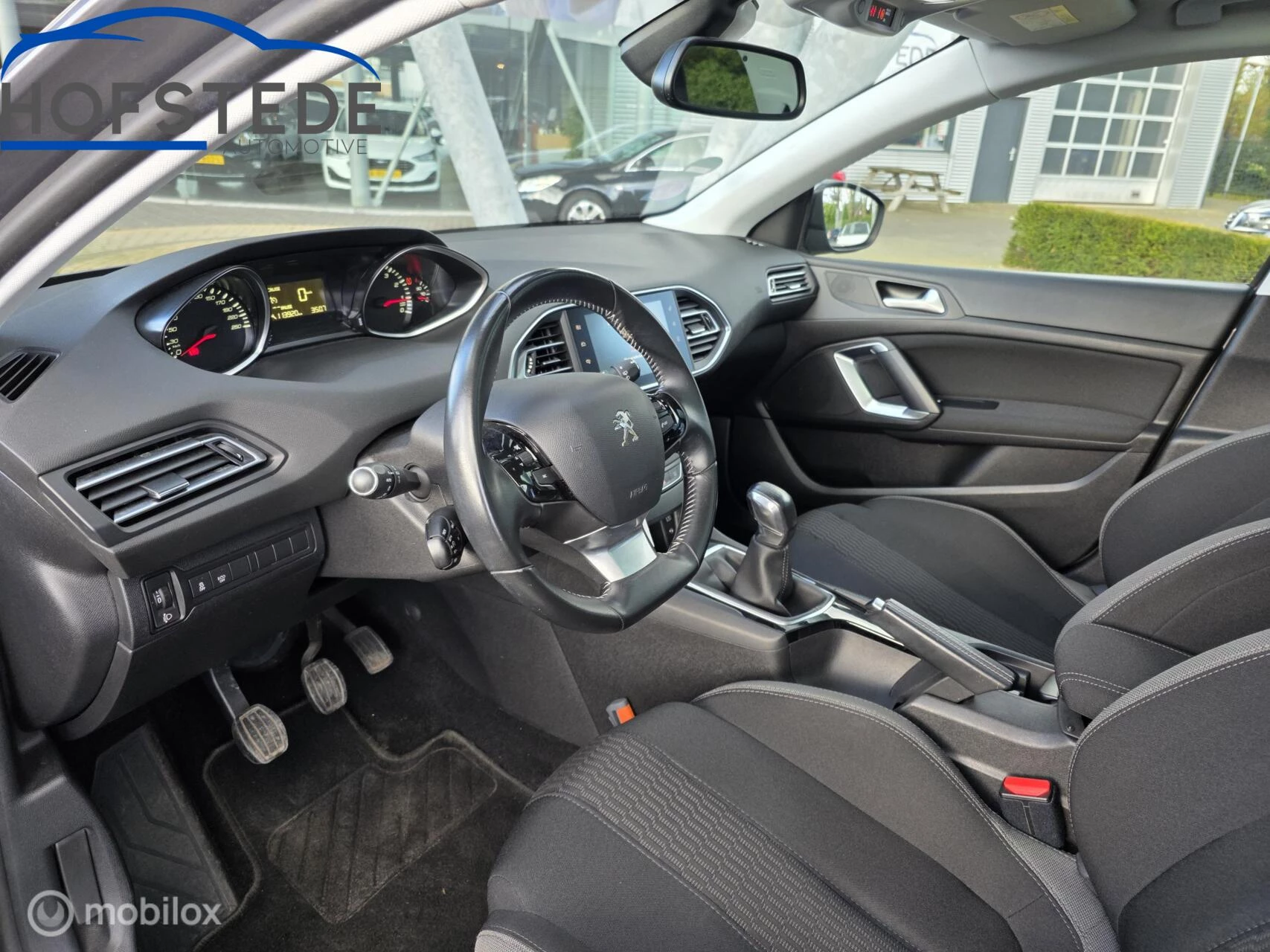 Hoofdafbeelding Peugeot 308