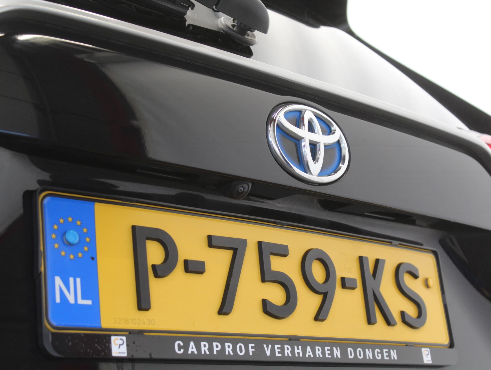 Hoofdafbeelding Toyota RAV4