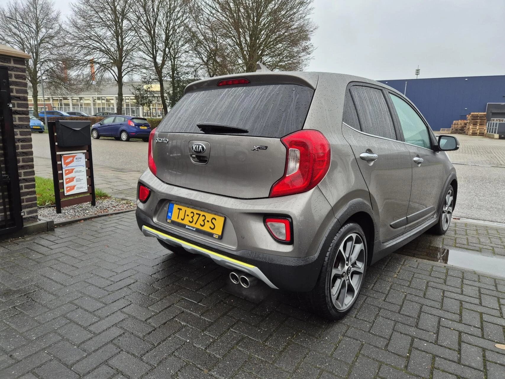 Hoofdafbeelding Kia Picanto