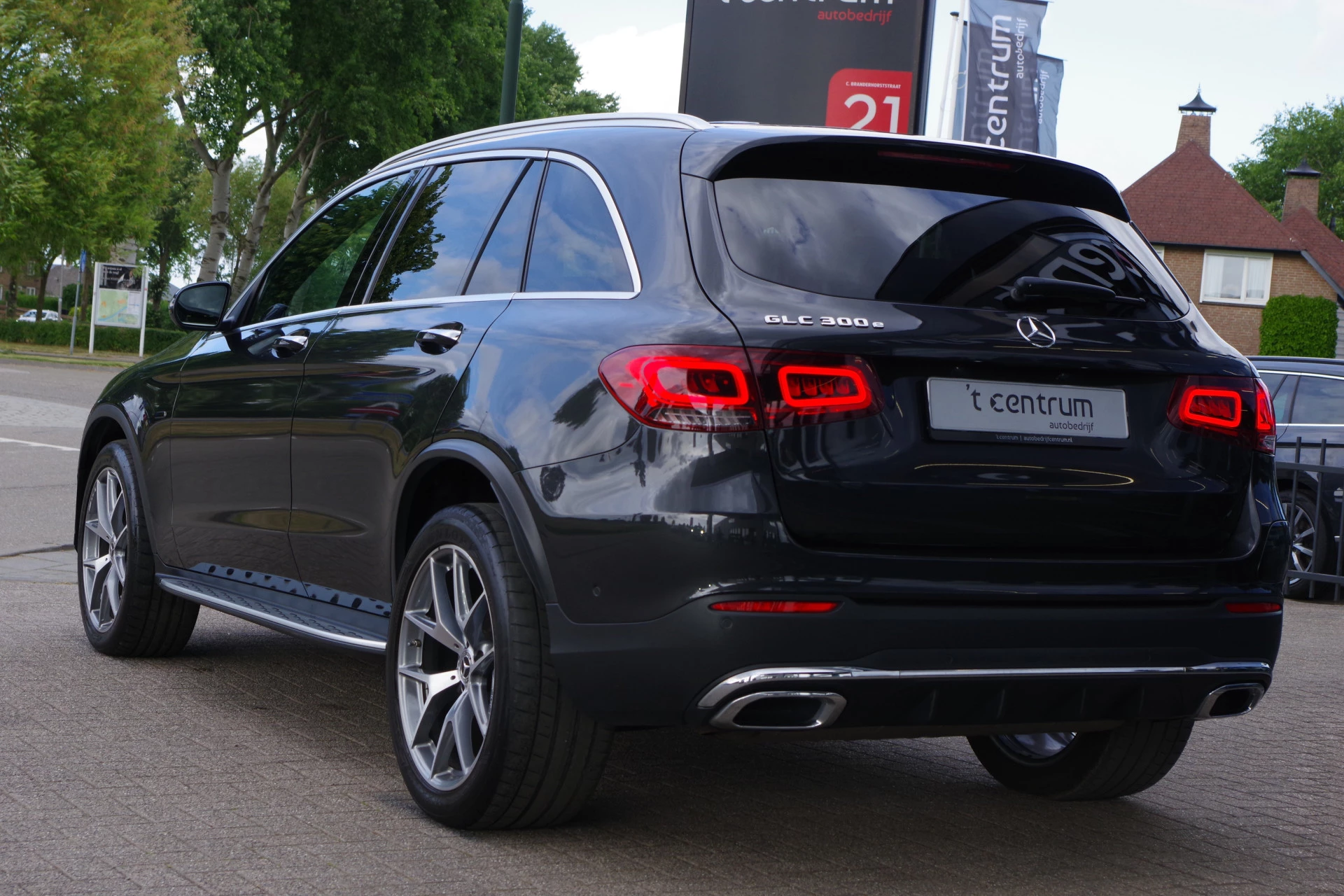 Hoofdafbeelding Mercedes-Benz GLC
