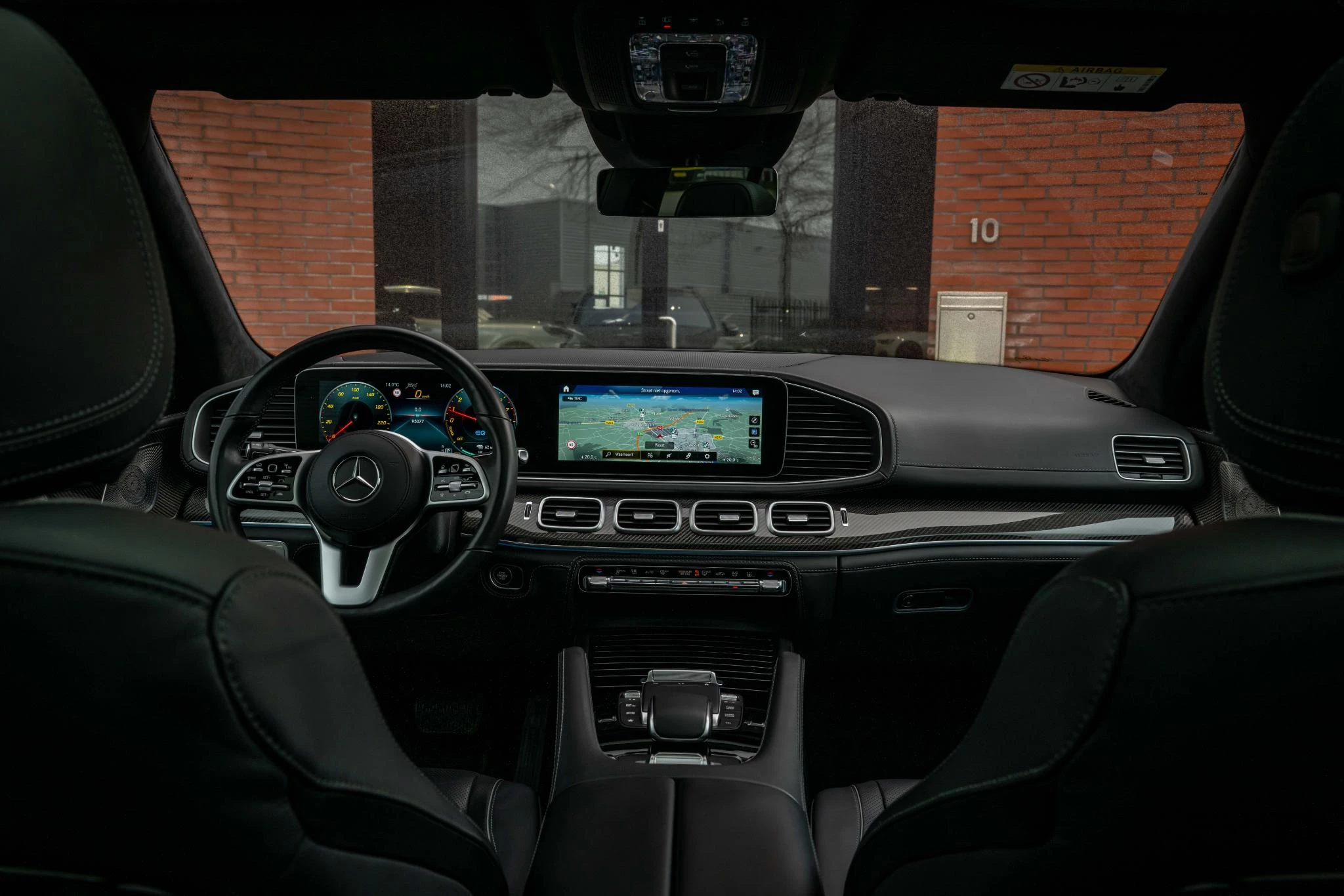 Hoofdafbeelding Mercedes-Benz GLE