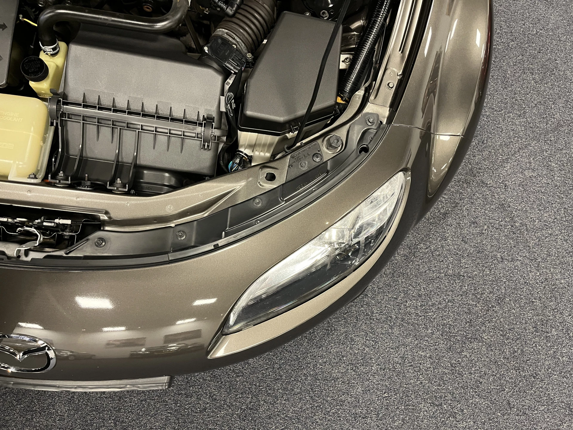 Hoofdafbeelding Mazda MX-5