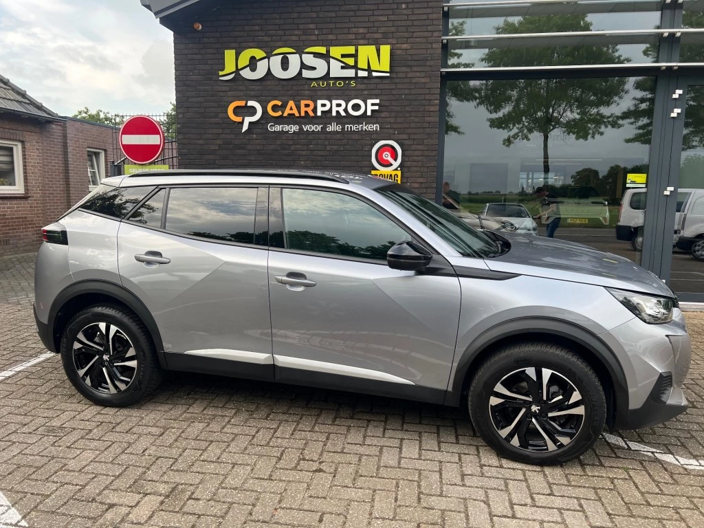 Hoofdafbeelding Peugeot 2008