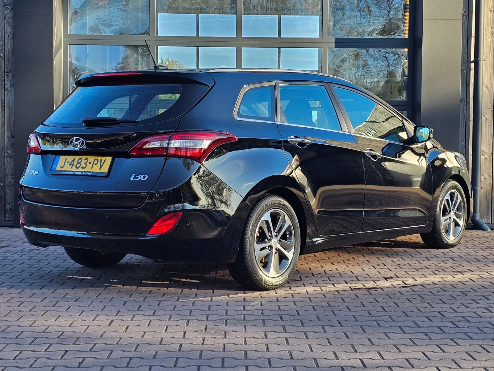 Hoofdafbeelding Hyundai i30