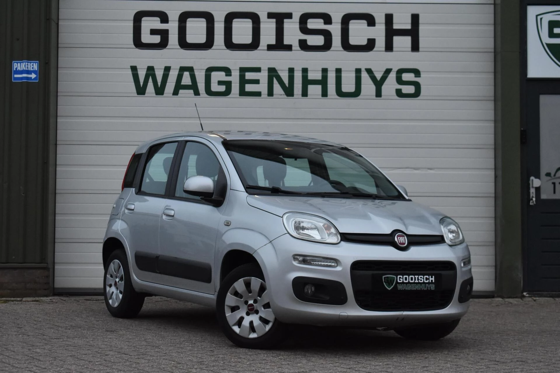 Hoofdafbeelding Fiat Panda