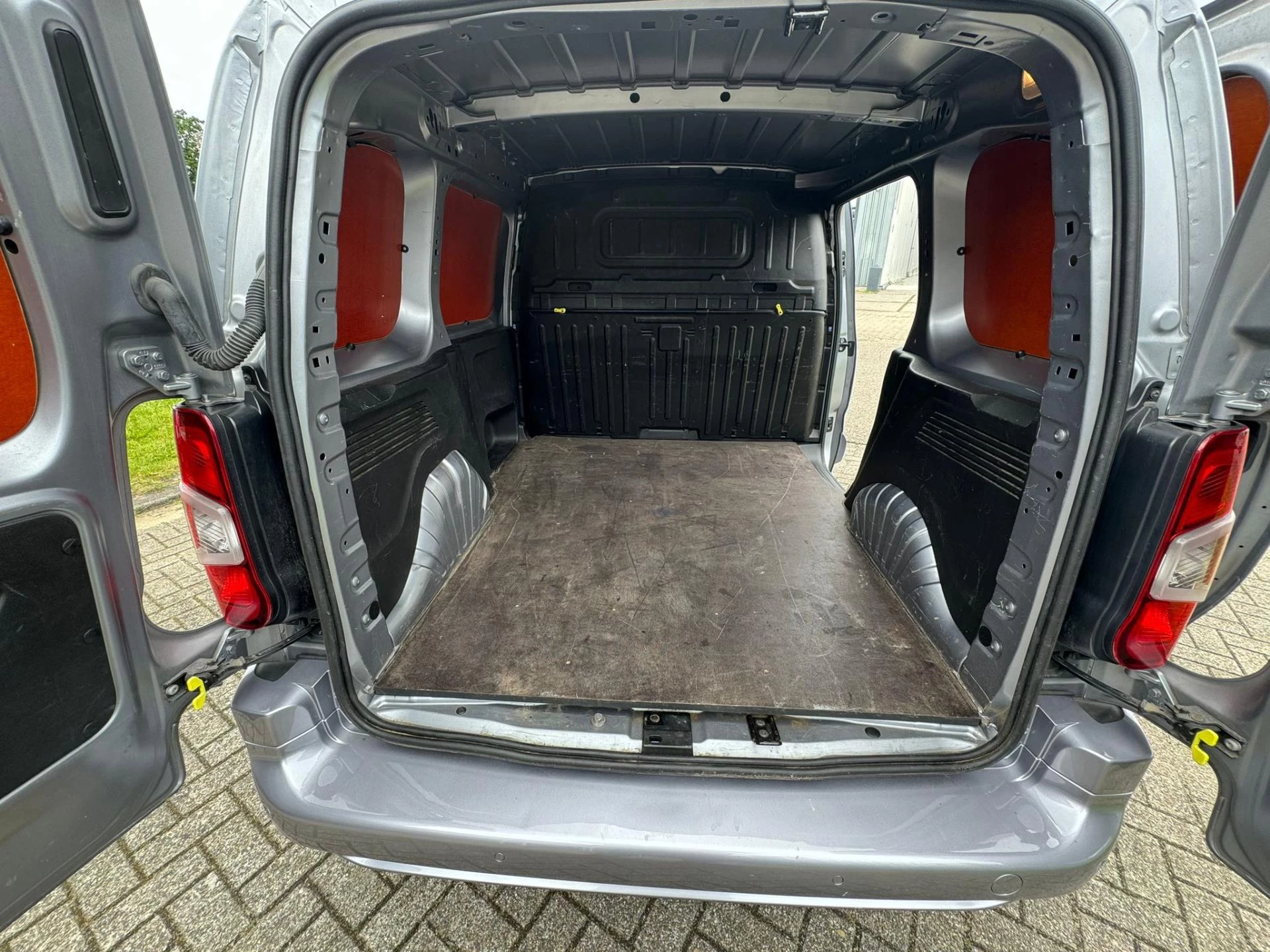 Hoofdafbeelding Opel Combo