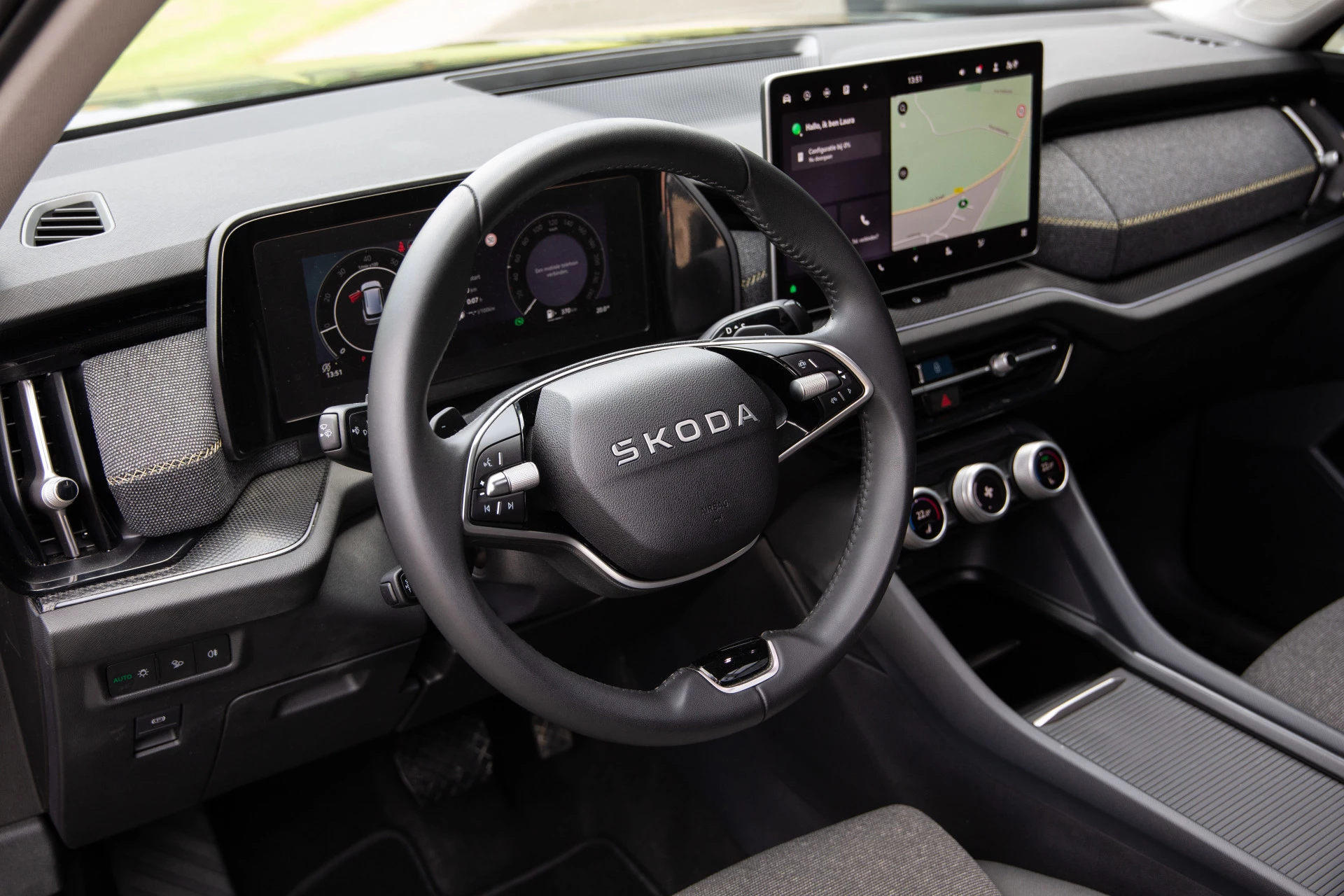 Hoofdafbeelding Škoda Kodiaq