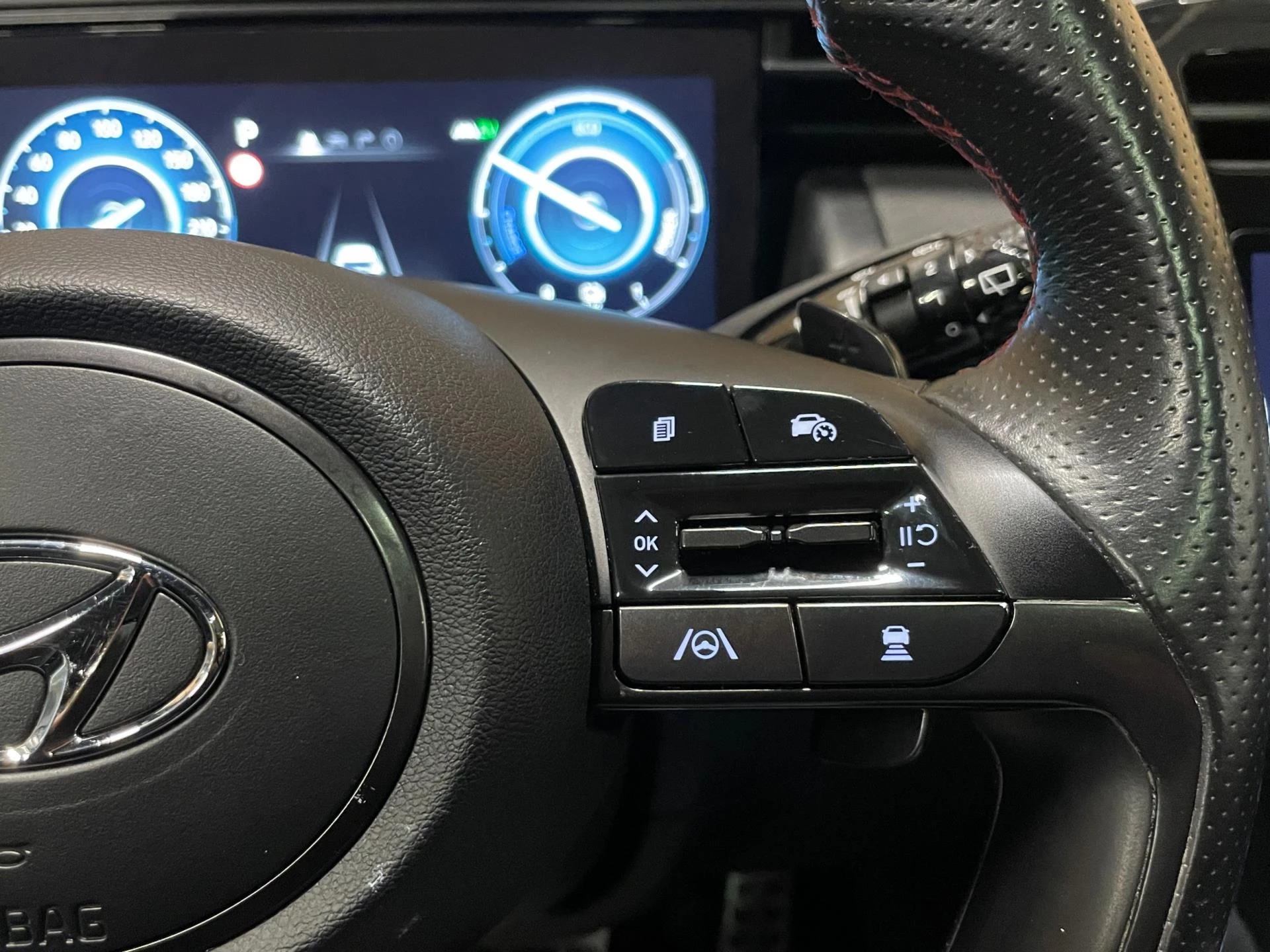 Hoofdafbeelding Hyundai Tucson Hybrid