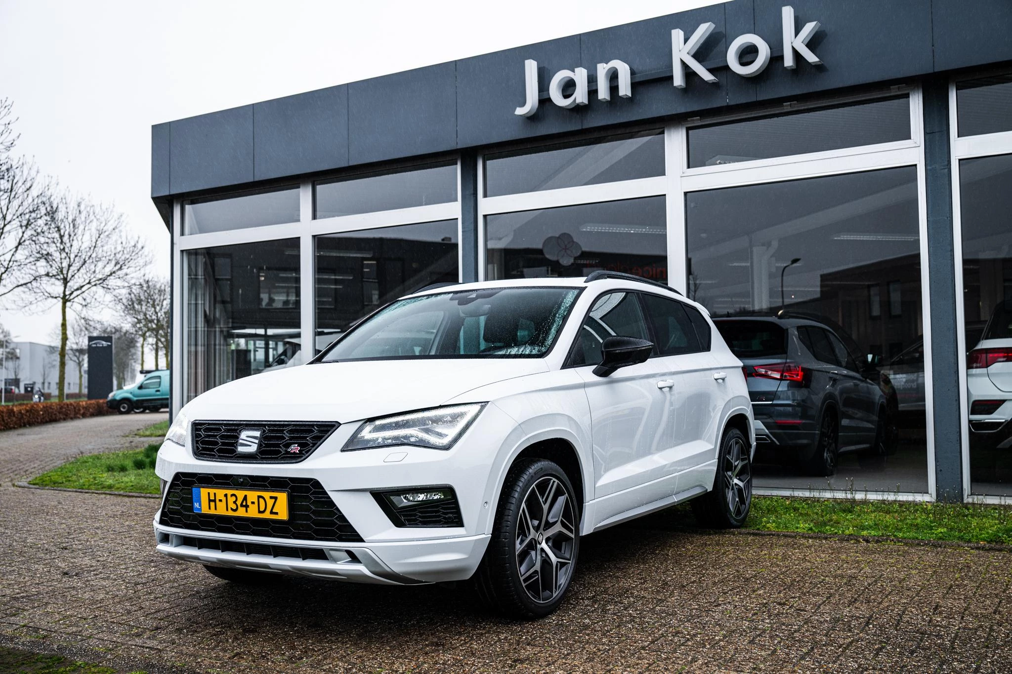 Hoofdafbeelding SEAT Ateca