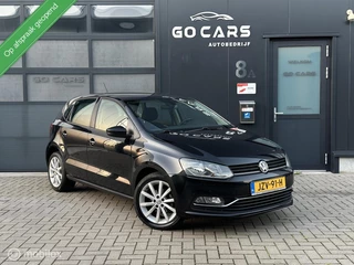 Volkswagen Polo 1.2 TSI Highline Automaat/CarPlay/Cam/Navi