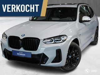 BMW X3 xDr30e M SPORT BLACK ED. / PANODAK / HEADUP / HIFI / LEDER / 19"