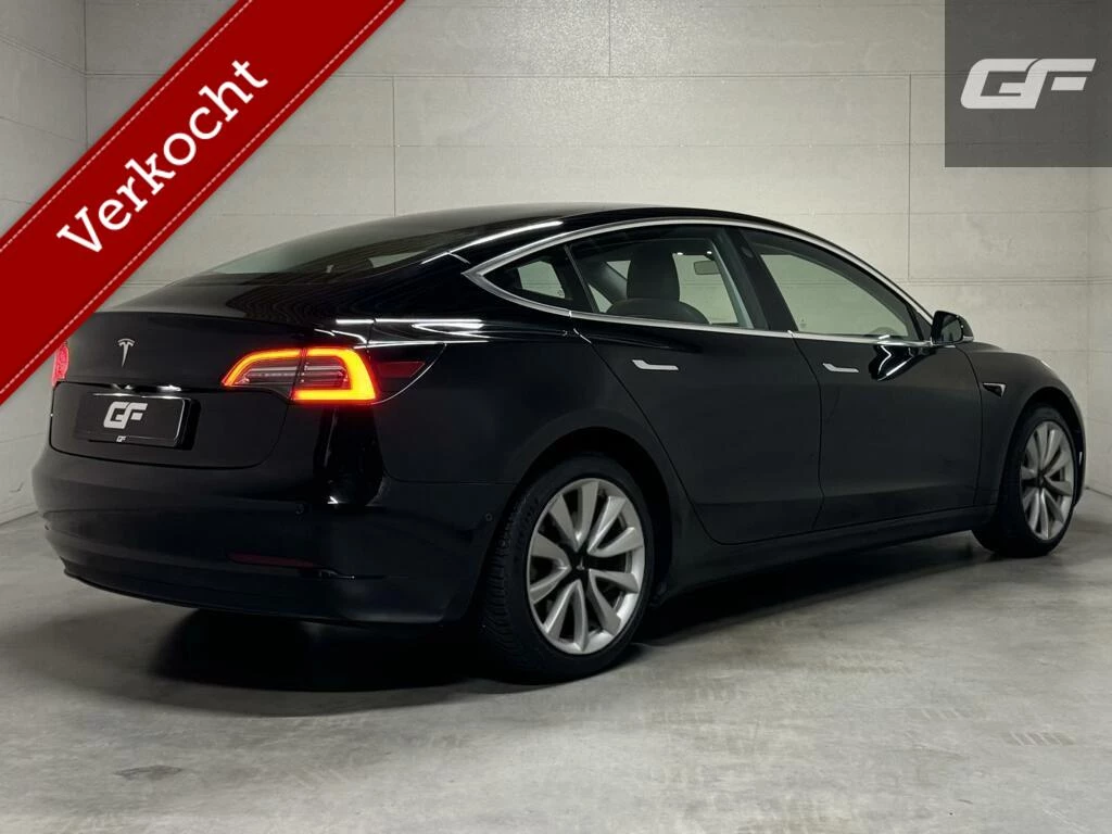 Hoofdafbeelding Tesla Model 3