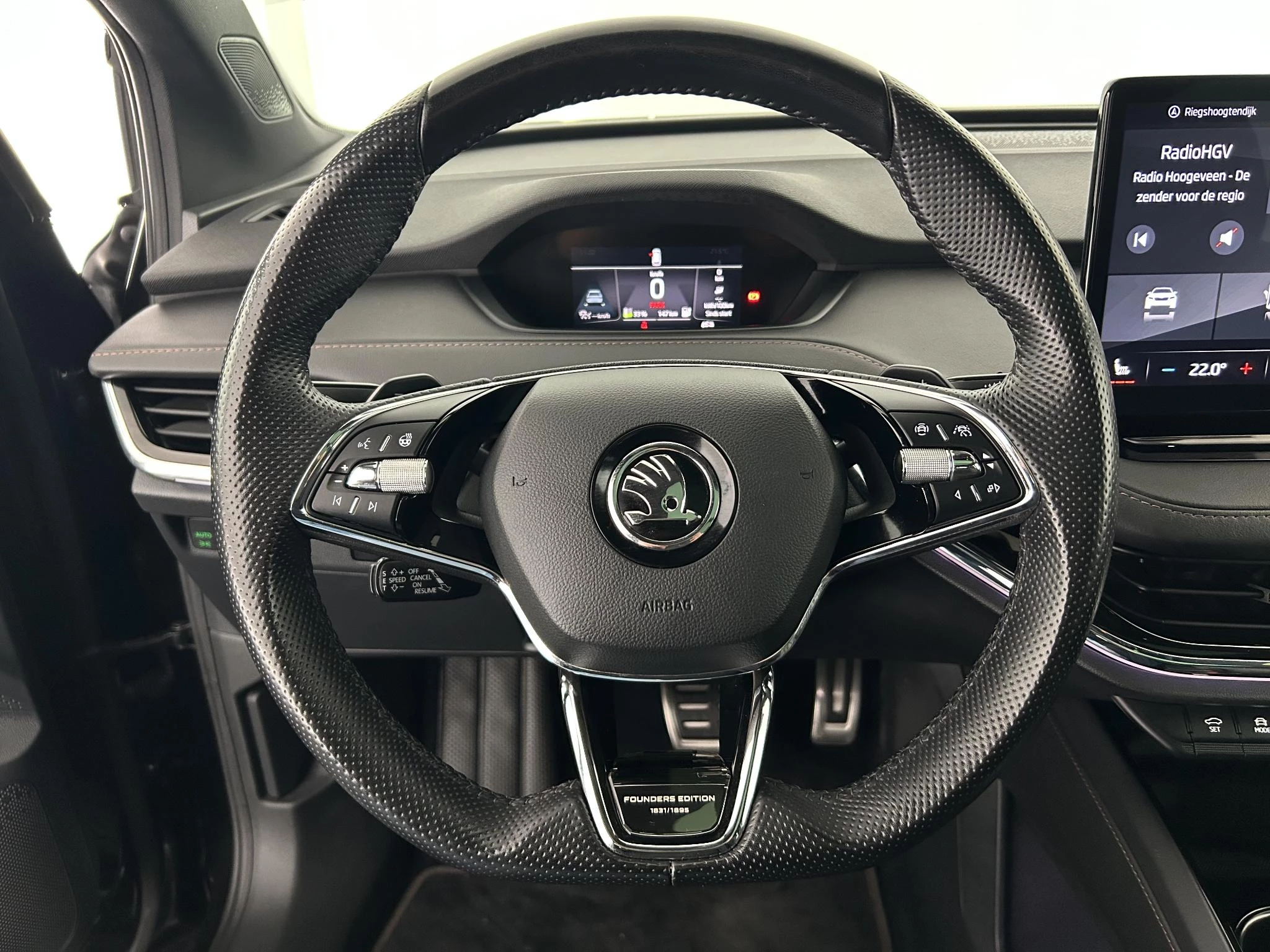 Hoofdafbeelding Škoda Enyaq iV