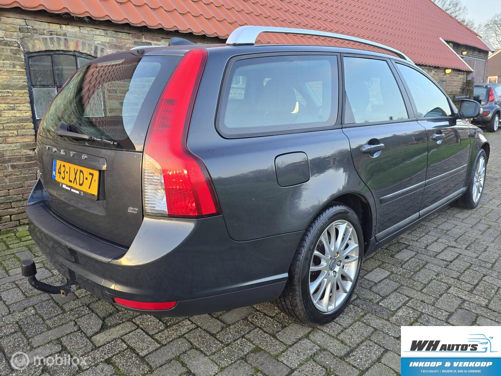Hoofdafbeelding Volvo V50