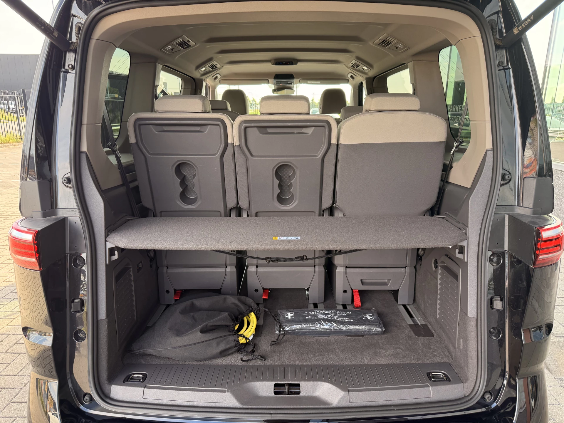 Hoofdafbeelding Volkswagen Multivan